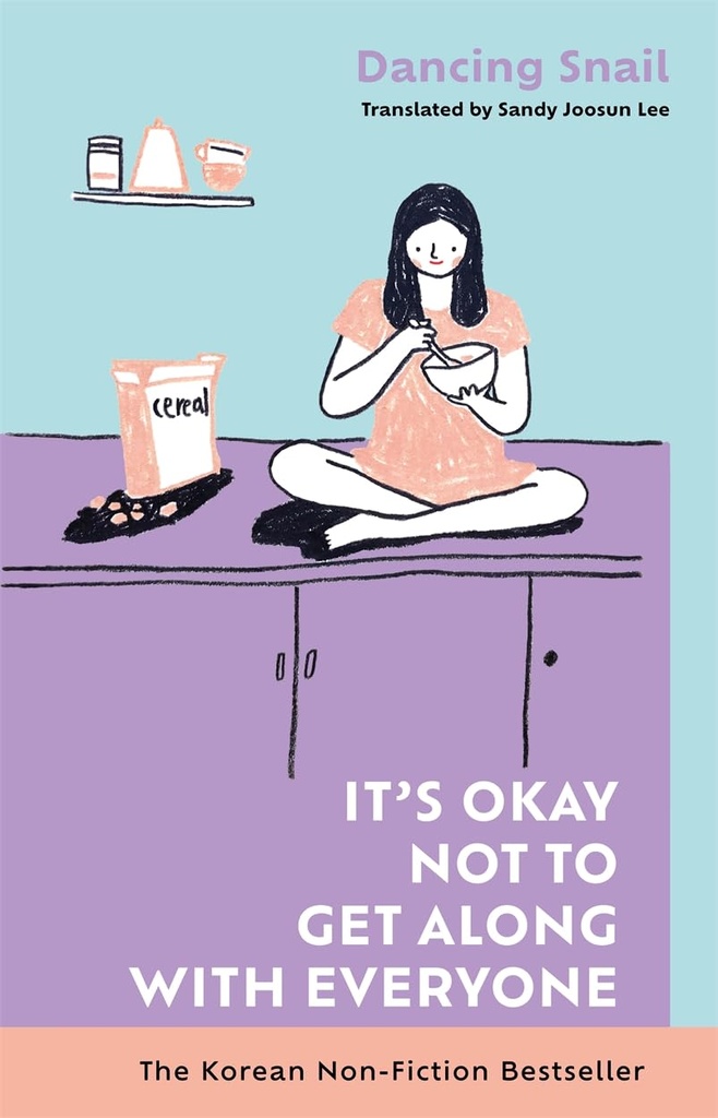 It’s Okay Not to Get Along with Everyone