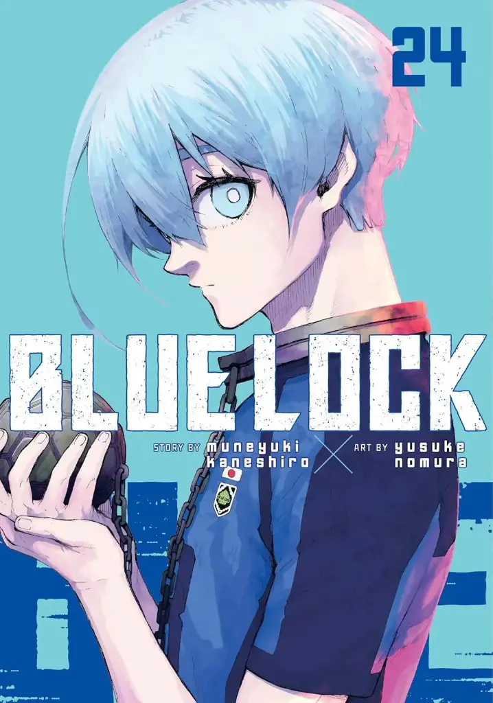 Blue Lock 24