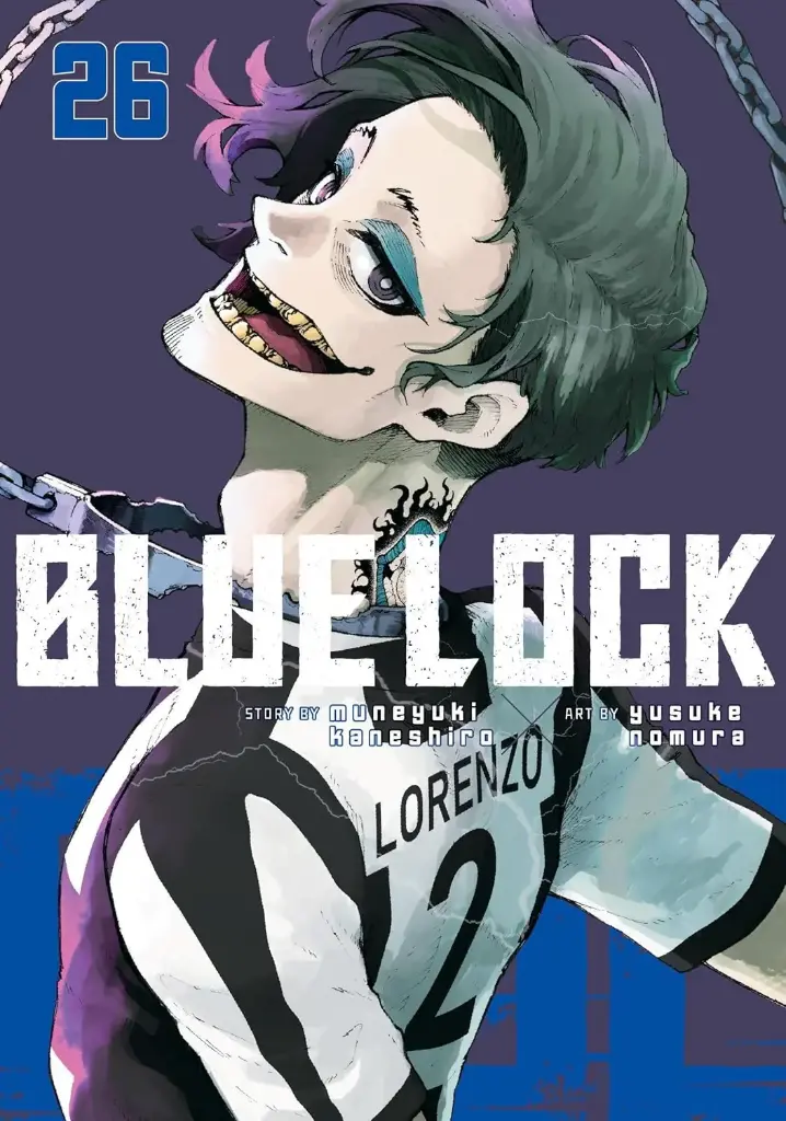 Blue Lock 26