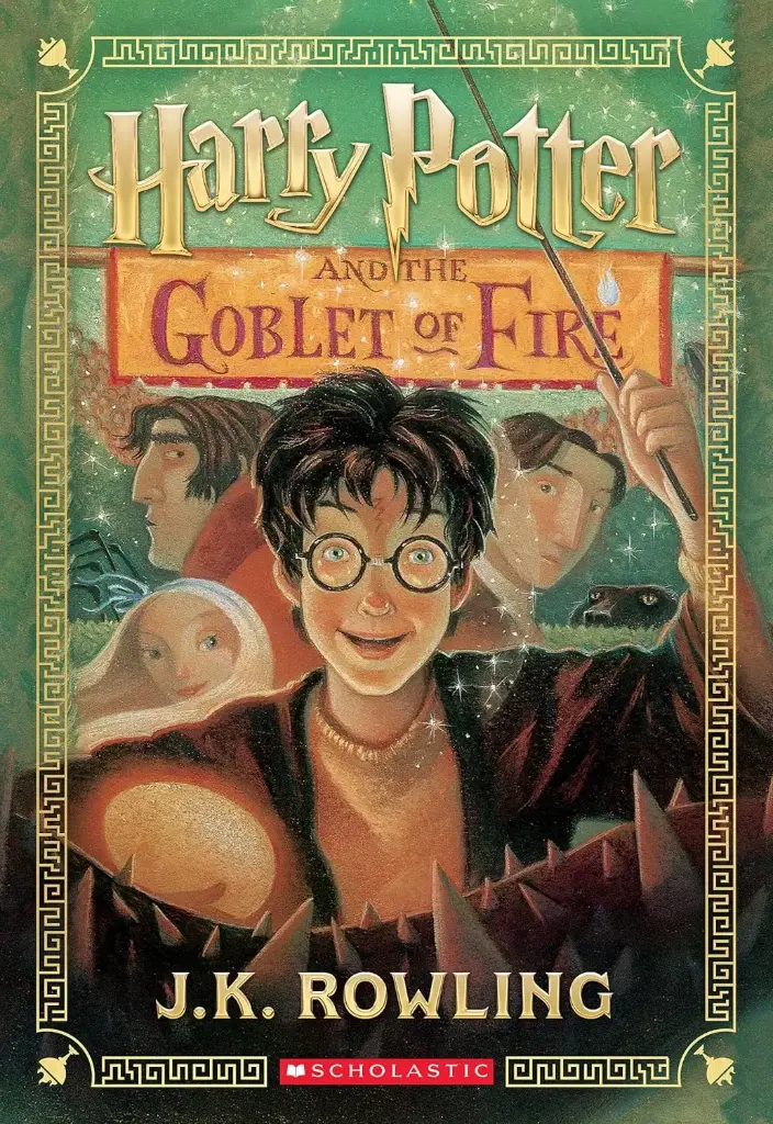 Harry Potter and the Goblet of Fire