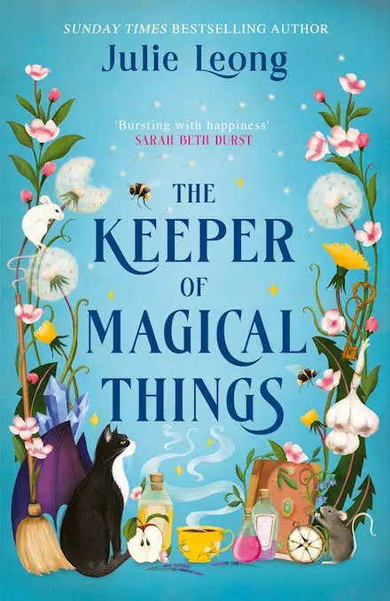 The Keeper of Magical Things