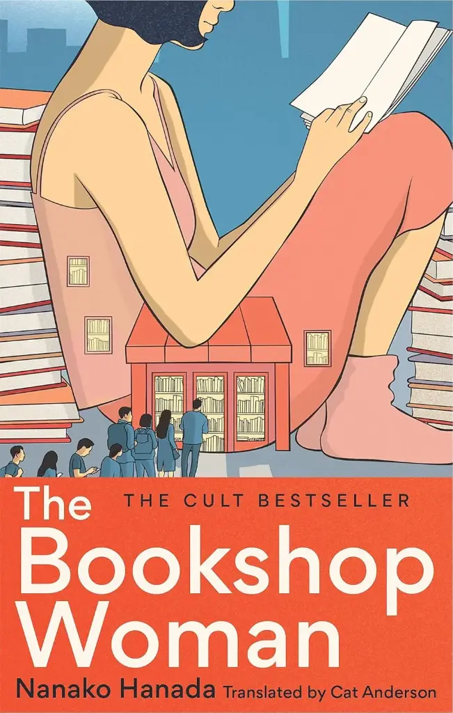The Bookshop Woman NE