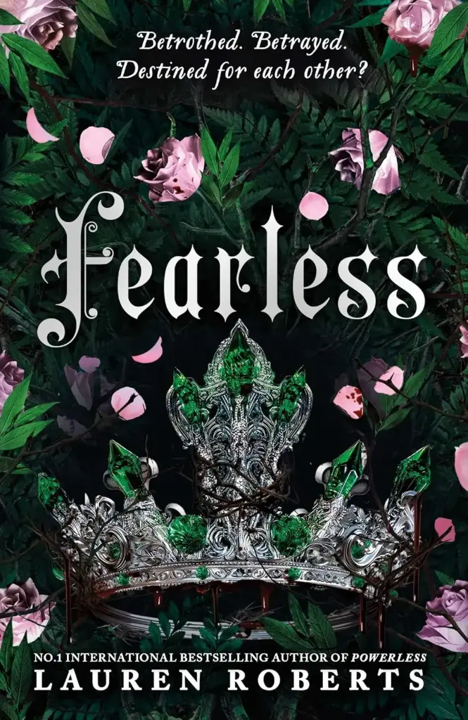 Fearless: Exclusive Sprayed Edge