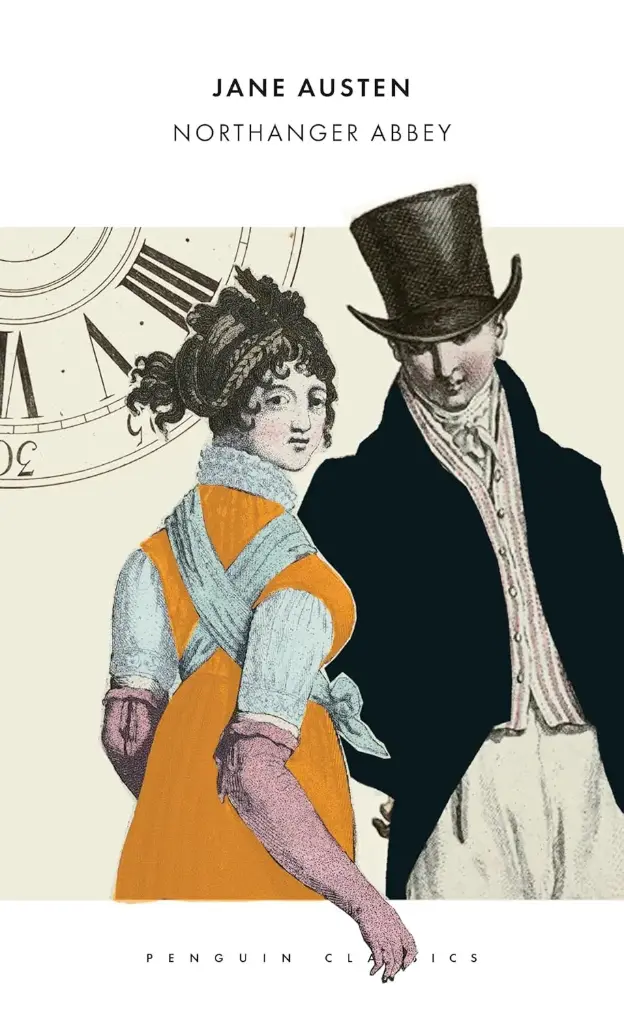 Northanger Abbey (Jane Austen's 250th Anniversary Edition)