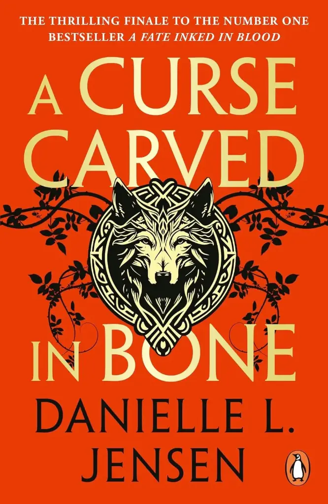 A Curse Carved in Bone NE