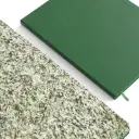 de KEMPEN Notebook Collector's Edition Green - Large ruled