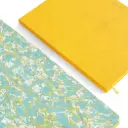 de KEMPEN Notebook Collector's Edition Yellow - Large ruled
