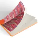 de KEMPEN Notebook Orange - Large Blank