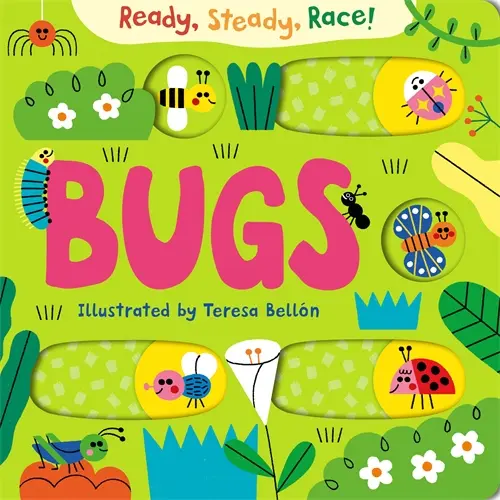 Ready, Steady, Race! Bugs