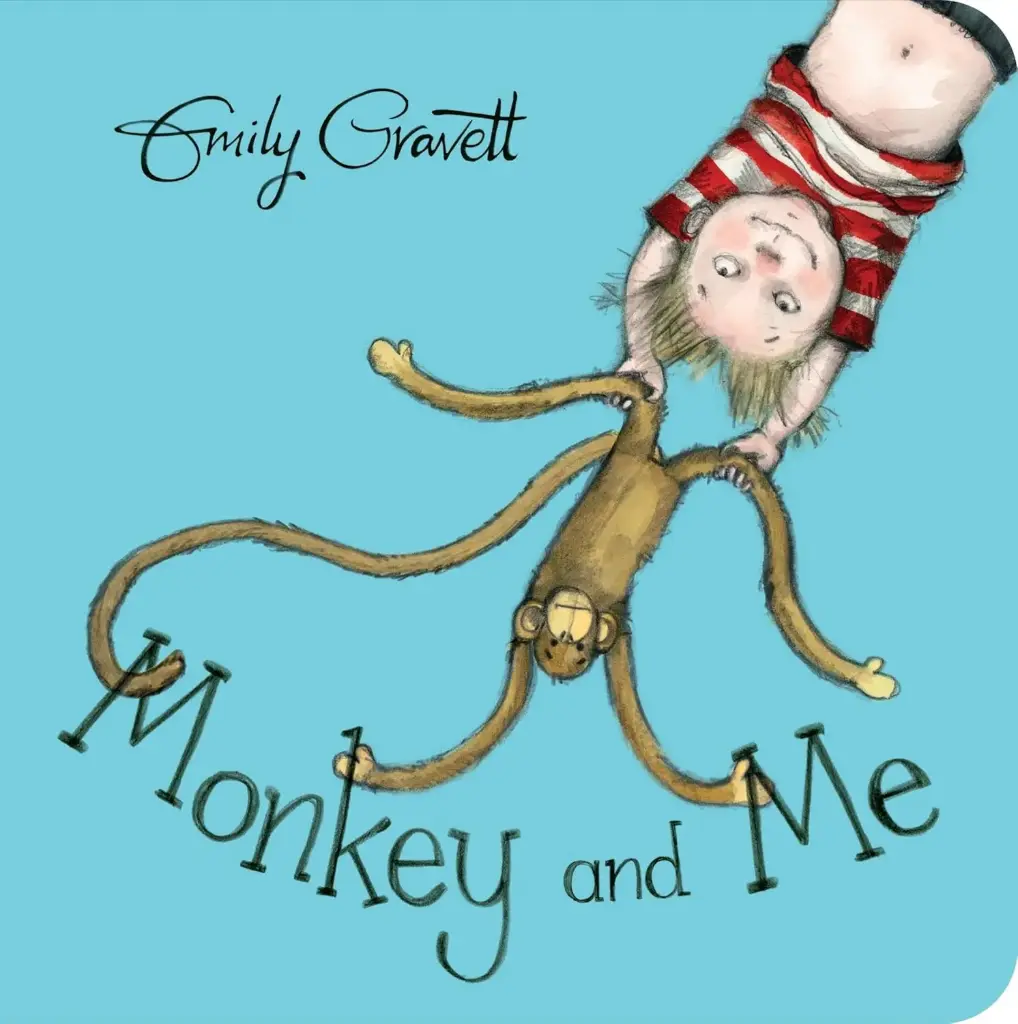 Monkey and Me (BB)