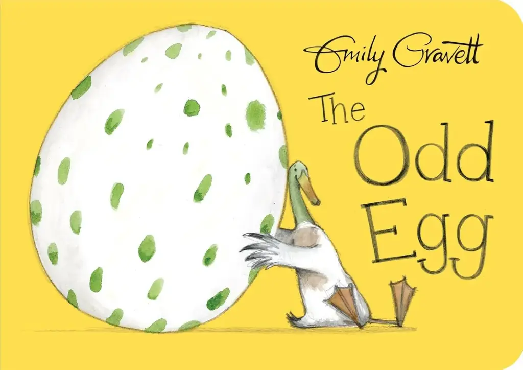 The Odd Egg (BB)