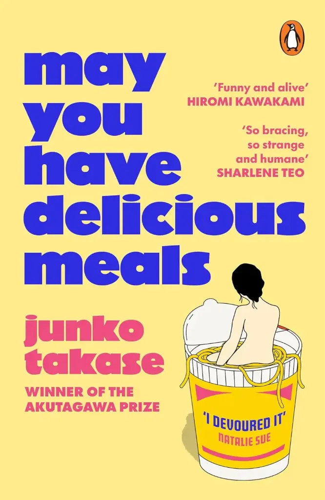 May You Have Delicious Meals (PB)