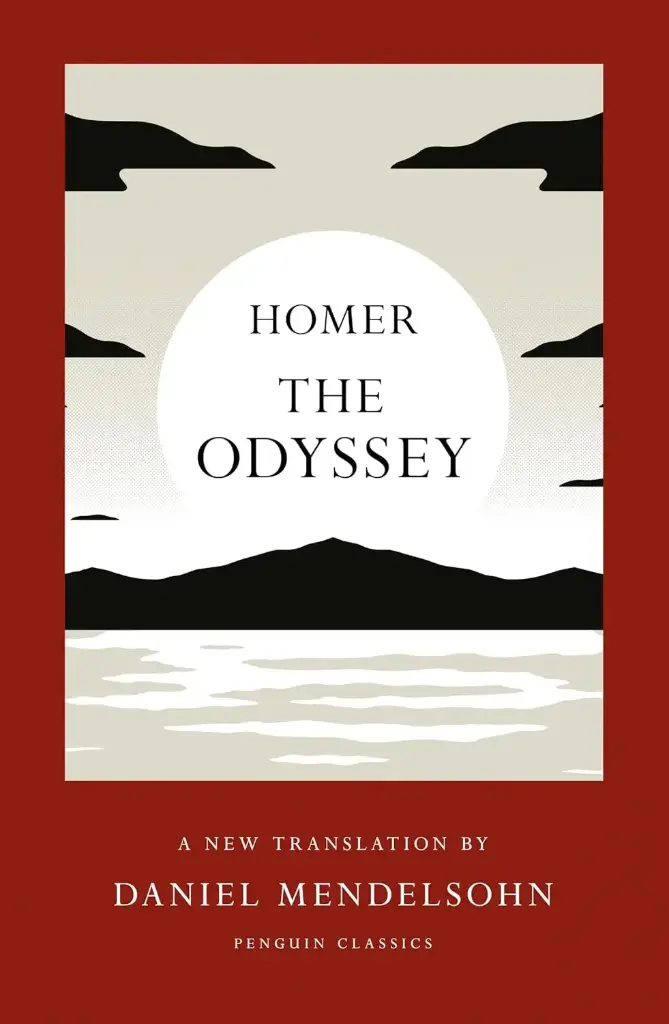 The Odyssey (A New Translation)