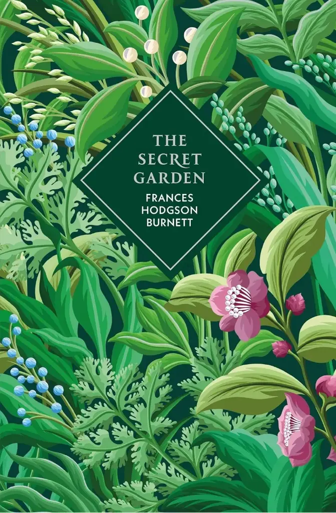 The Secret Garden (Vintage Collector's Classics) (Sprayed Edges)