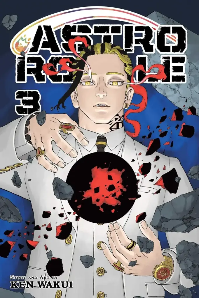Astro Royale, Vol. 3