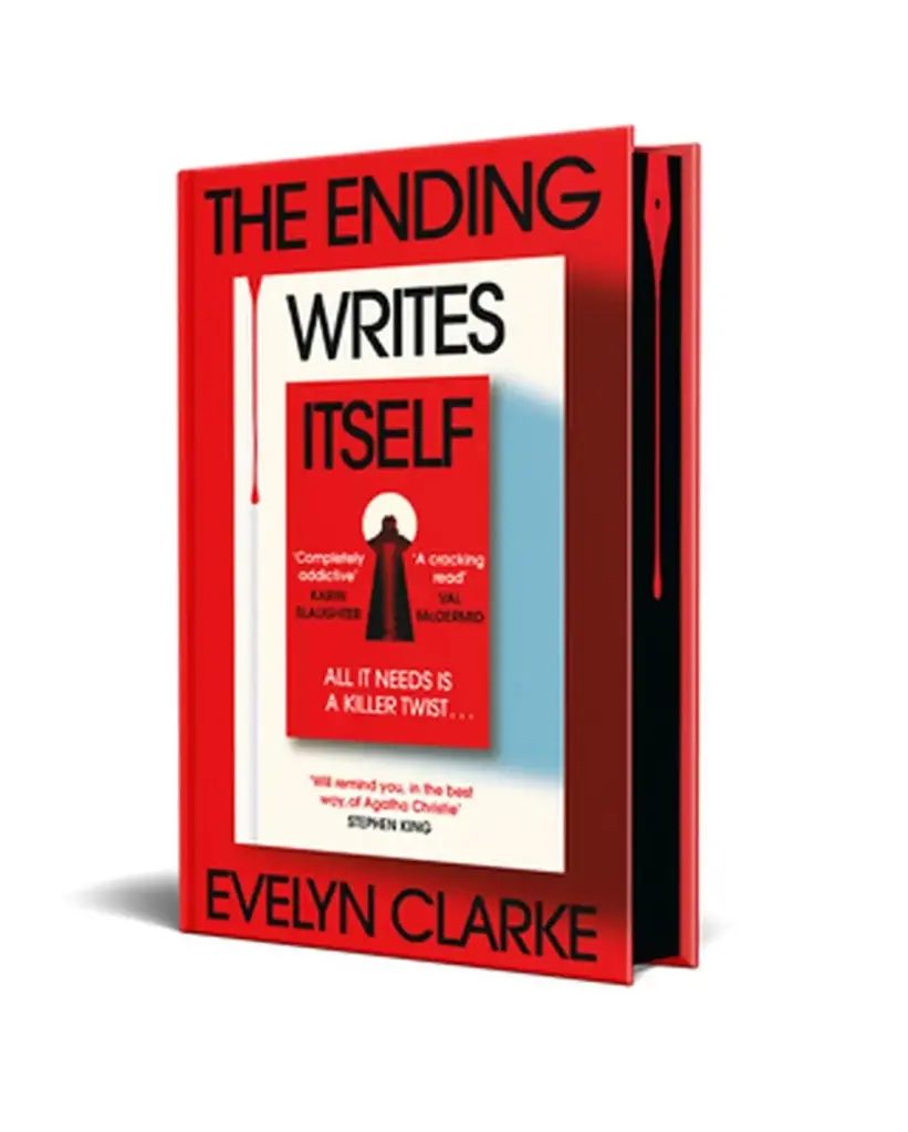 The Ending Writes Itself (Special Edition Sprayed Edges)