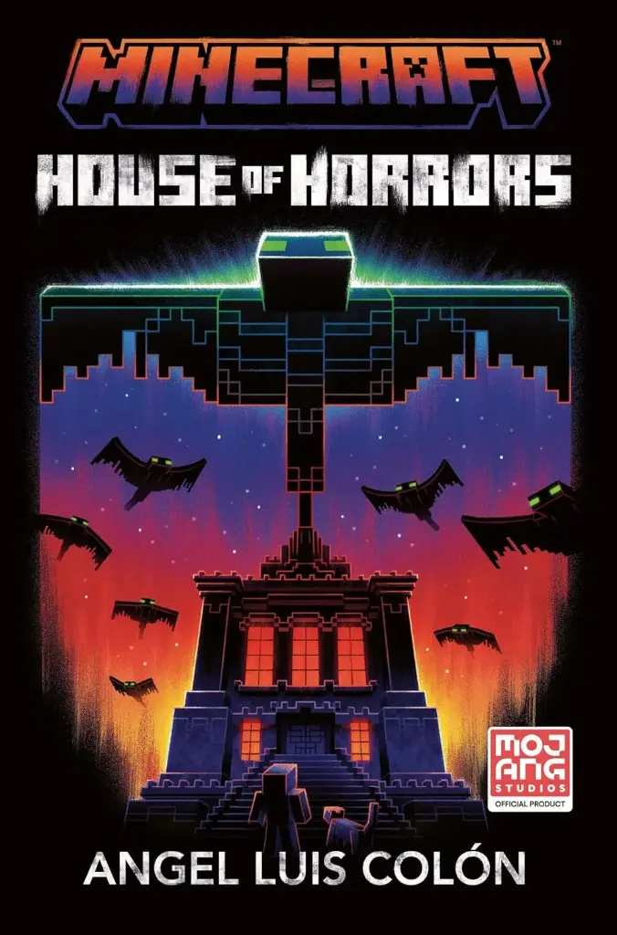 Minecraft: House of Horrors Novel