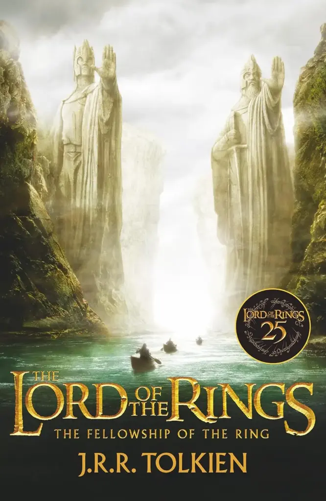 The Fellowship of the Ring (Film tie-in edition)