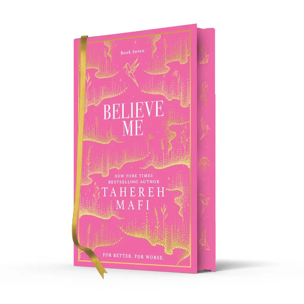 Believe Me (Special Collectors edition)