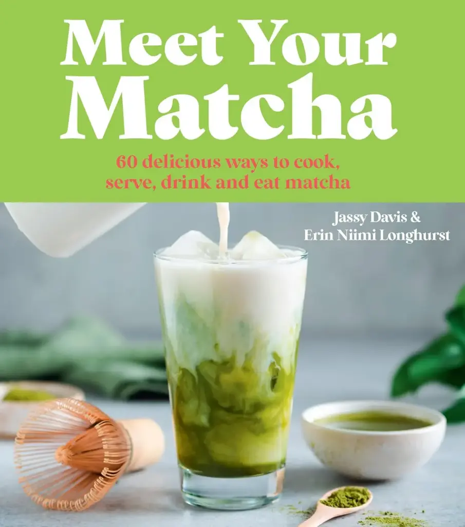 Meet Your Matcha: Learn about the history, culture and health benefits of matcha