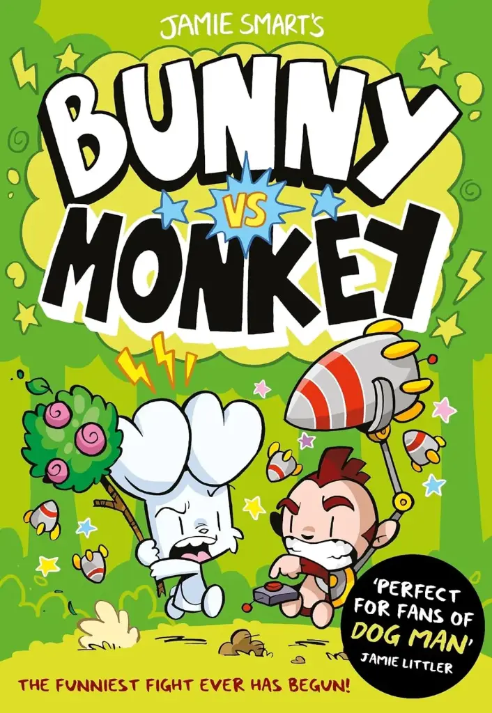 Bunny vs Monkey (Remastered Edition)
