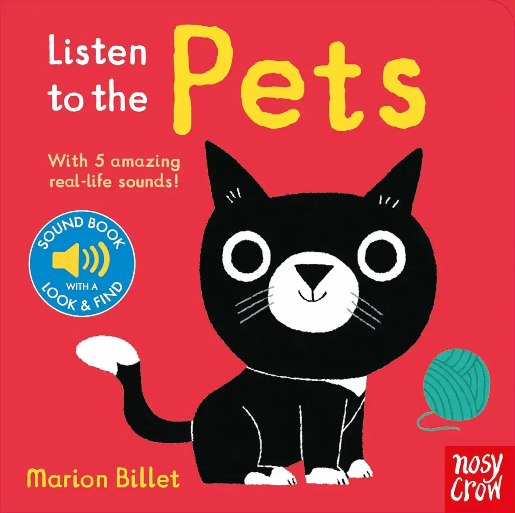Listen to the Pets (reissue)