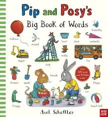 Pip and Posy's Big Book of Words