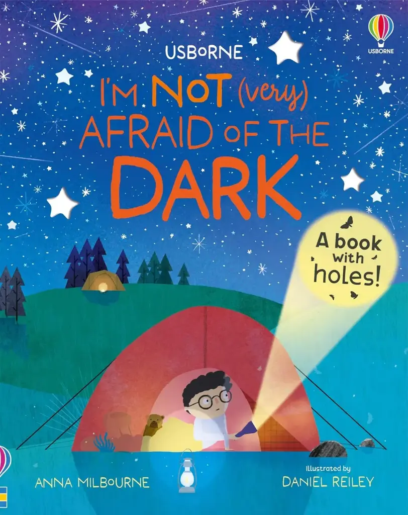 I'm Not (Very) AFRAID of the DARK