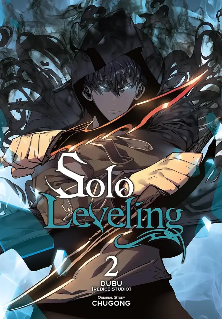 Solo Leveling, Vol. 2 (Comic/Manhwa)