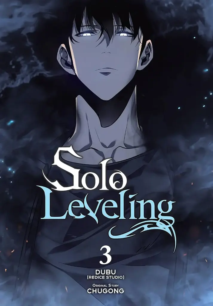 Solo Leveling, Vol. 3 (Comic/Manhwa)
