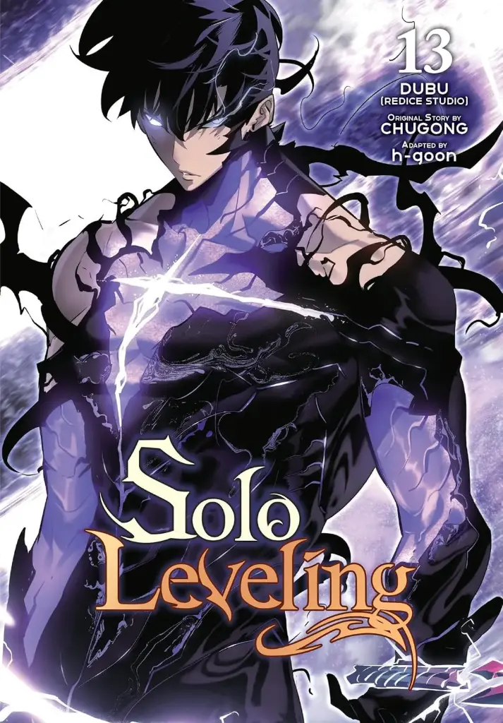 Solo Leveling, Vol. 13 (Comic/Manhwa)