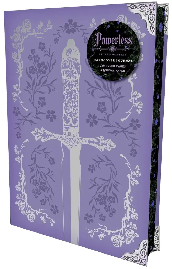 Lauren Roberts: Powerless Journal