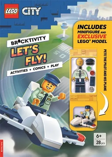 LEGO® City: Let’s Fly