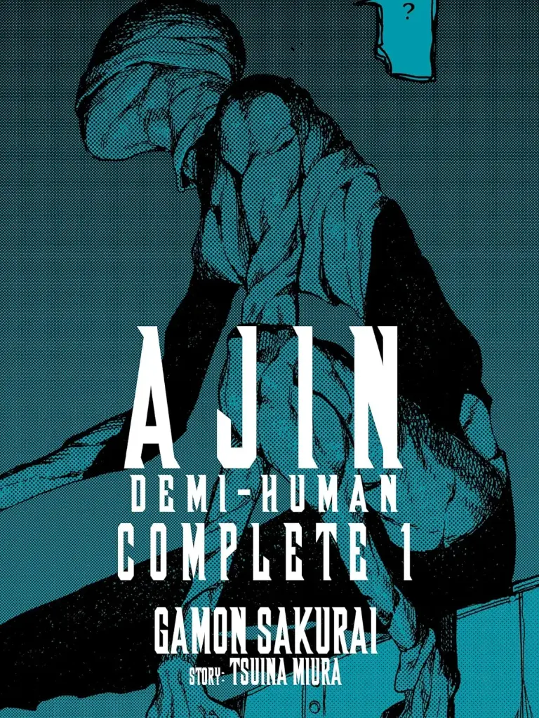 Ajin: Demi-Human Complete, Volume 1