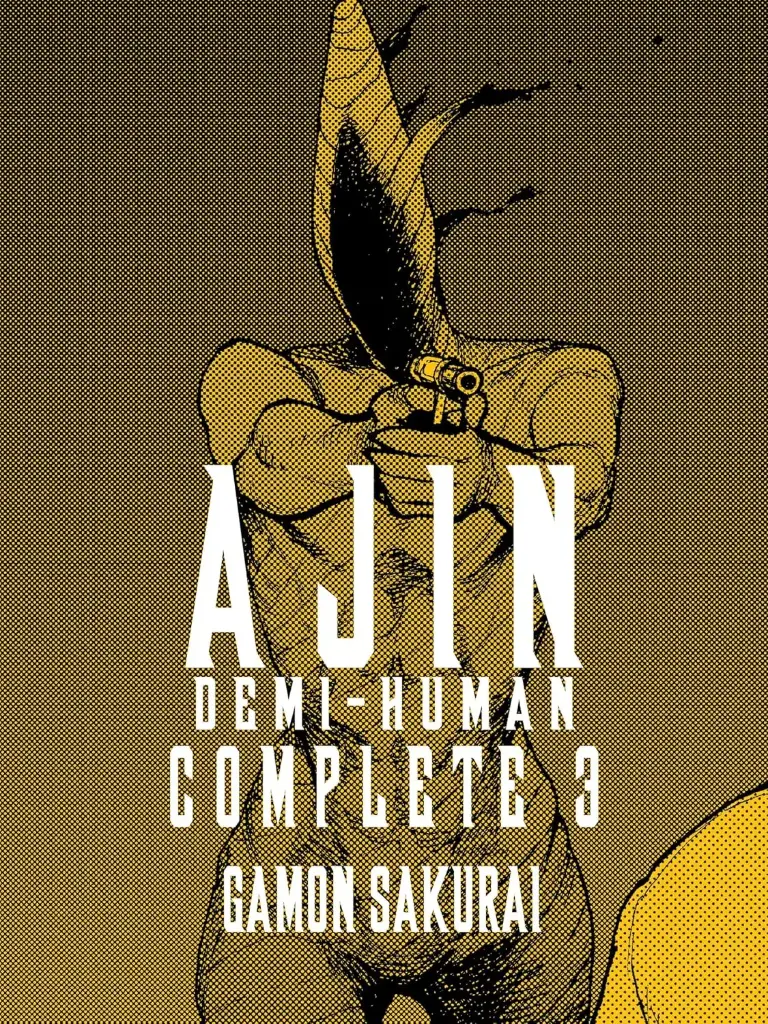 Ajin: Demi-Human Complete, Volume 3