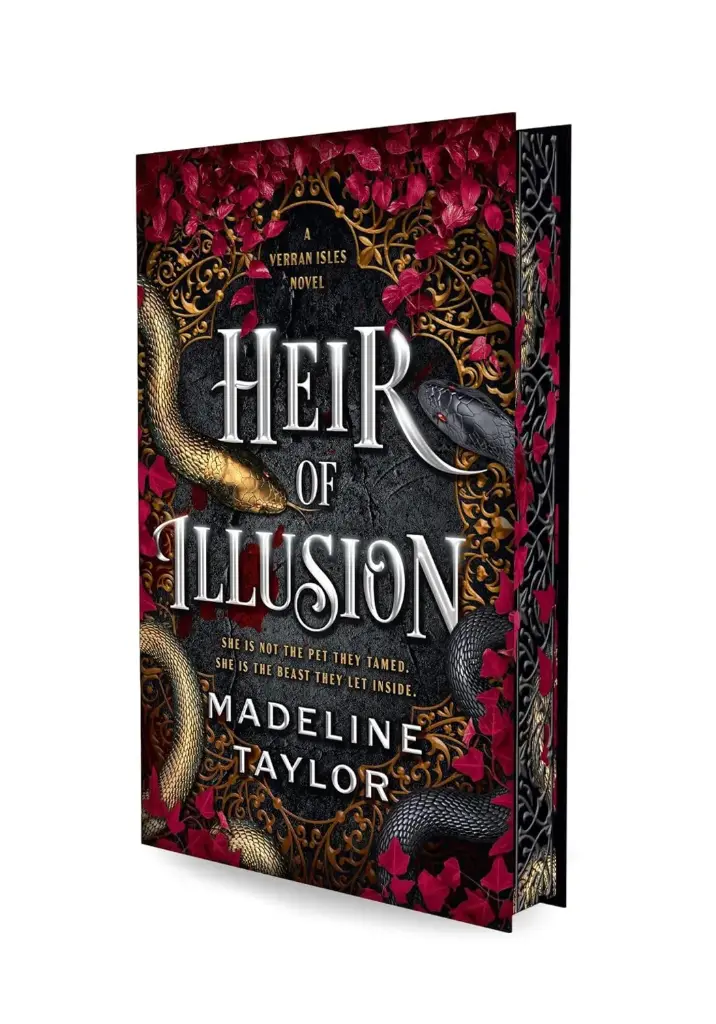 Heir of Illusion (Sprayed Edges)