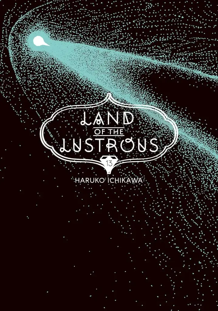 Land of the Lustrous, Volume 13