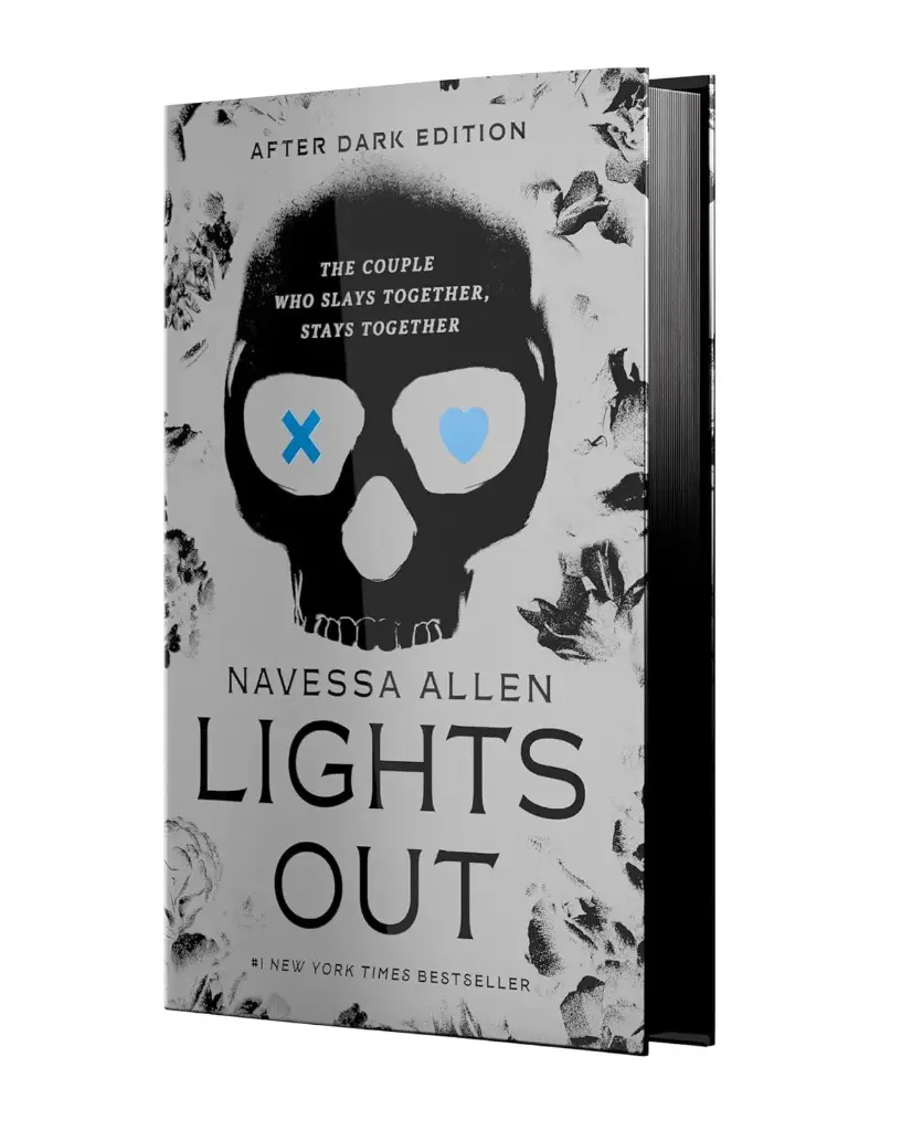 Lights Out Collector's Edition (Sprayed Metallic Edges)