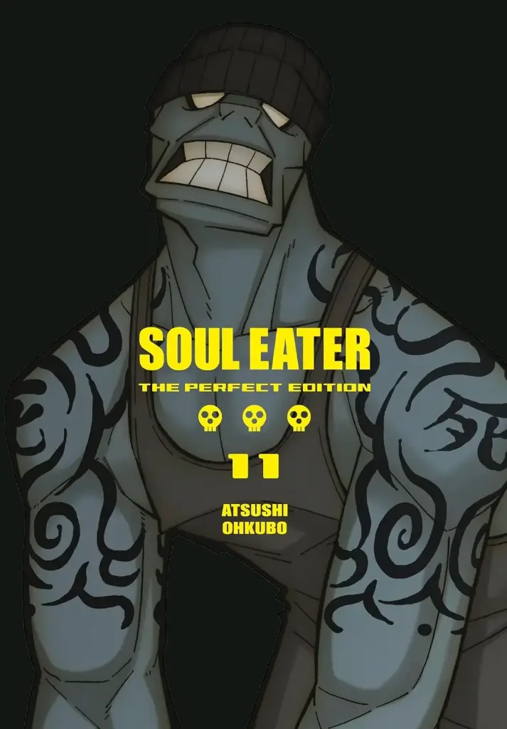 Soul Eater: The Perfect Edition, Volume 11