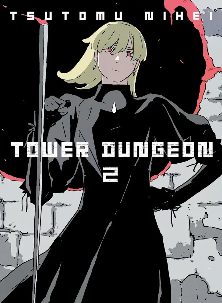 Tower Dungeon, Volume 2