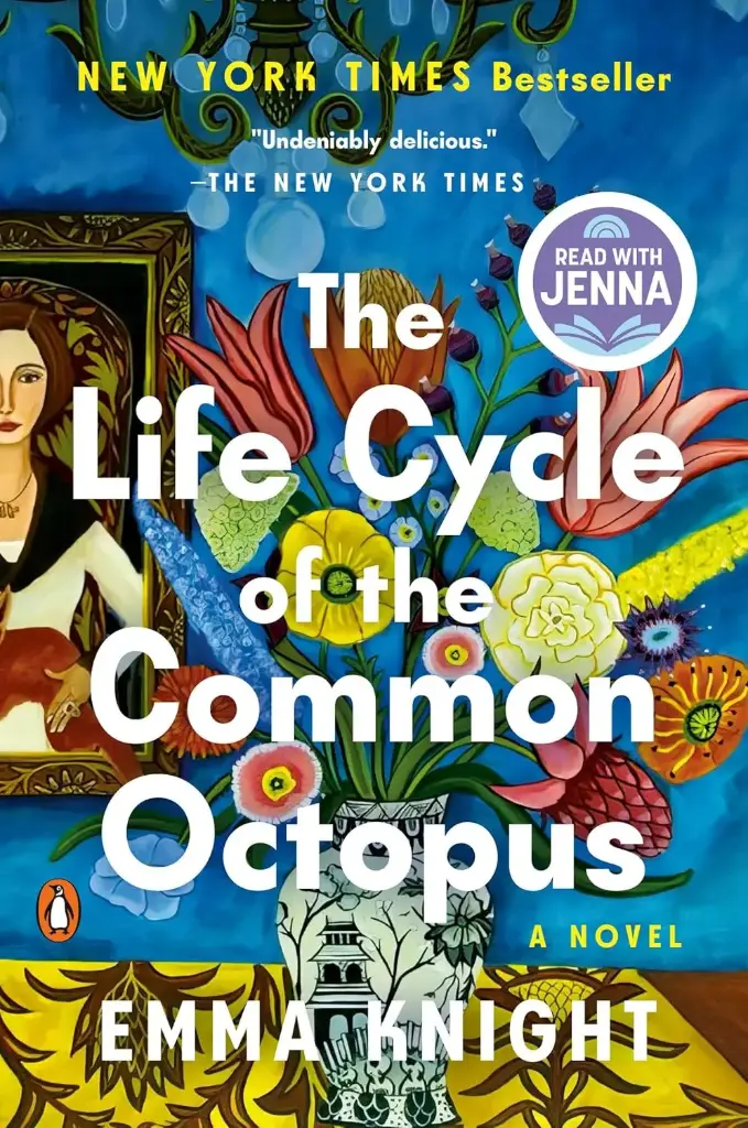The Life Cycle of the Common Octopus: A Novel