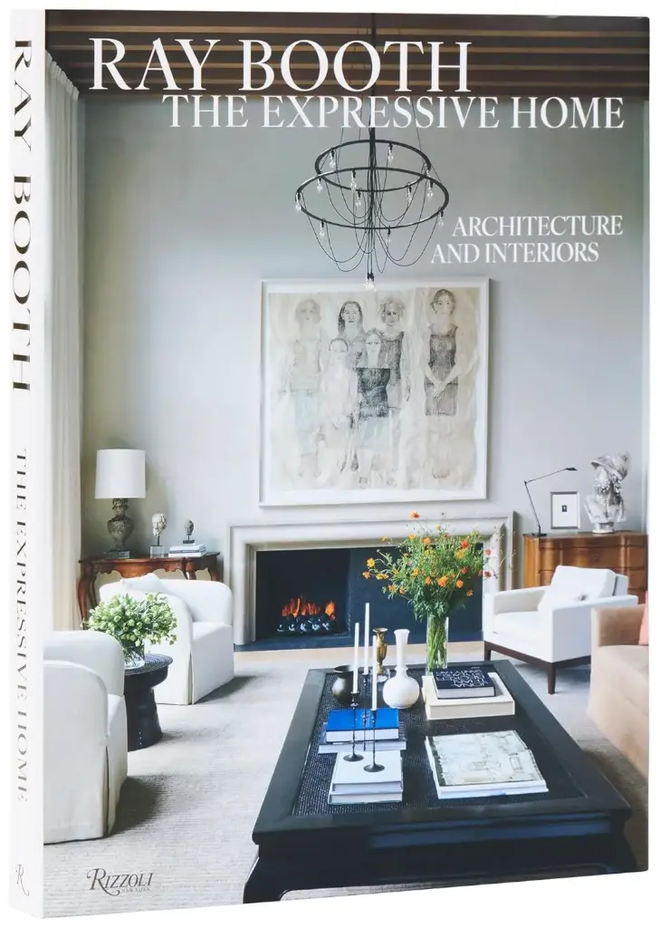 Ray Booth: Evocative Interiors
