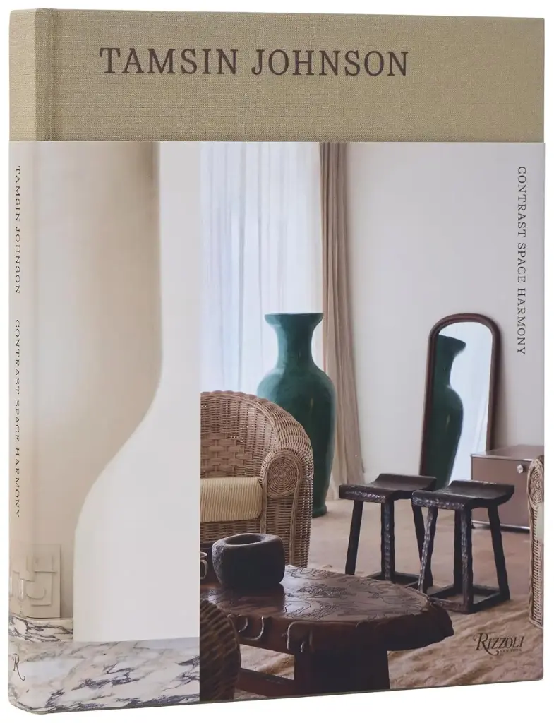Tamsin Johnson: Contrast