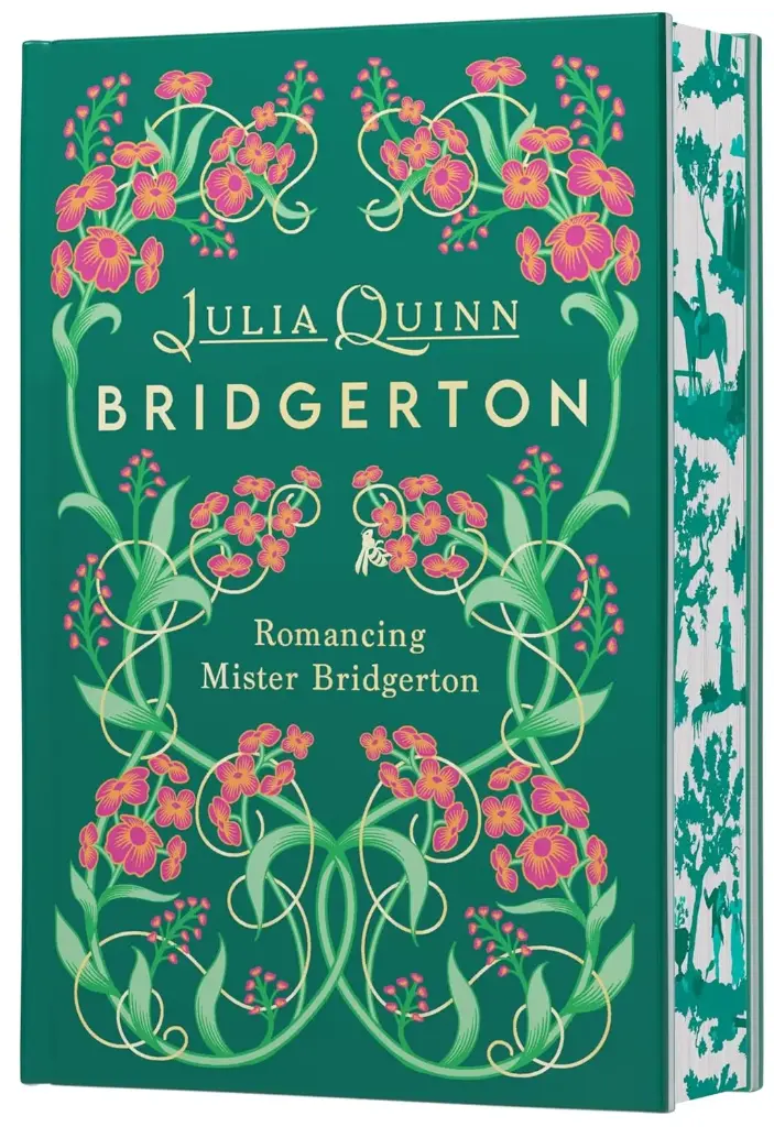 Romancing Mister Bridgerton: Deluxe Collector's Edition
