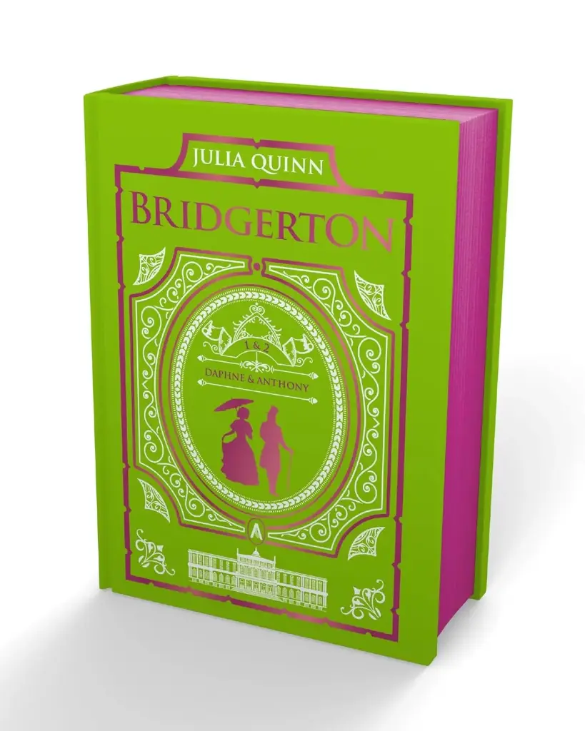 The Duke and I and The Viscount Who Loved Me (Collector's Edition)