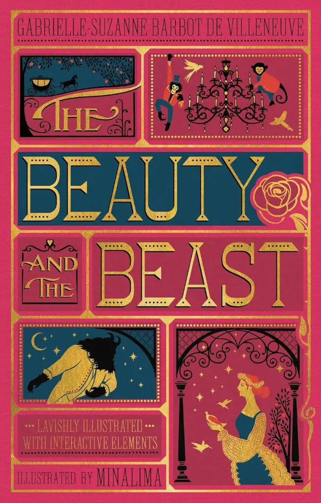 The Beauty and the Beast (MinaLima Edition)