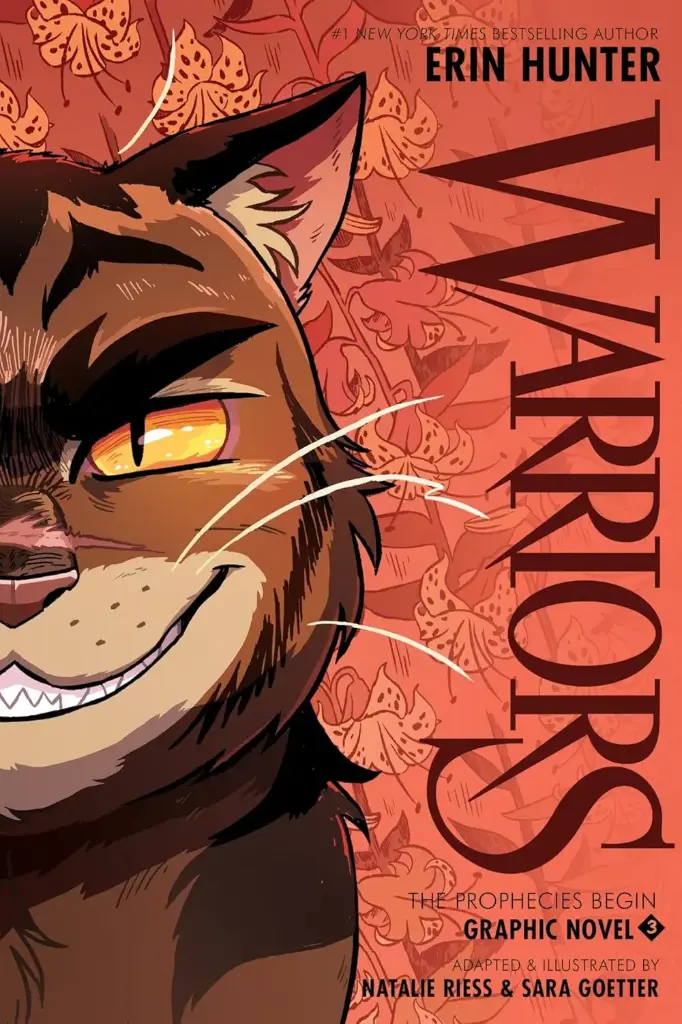 Warriors: The Prophecies Begin #3: A Graphic Novel