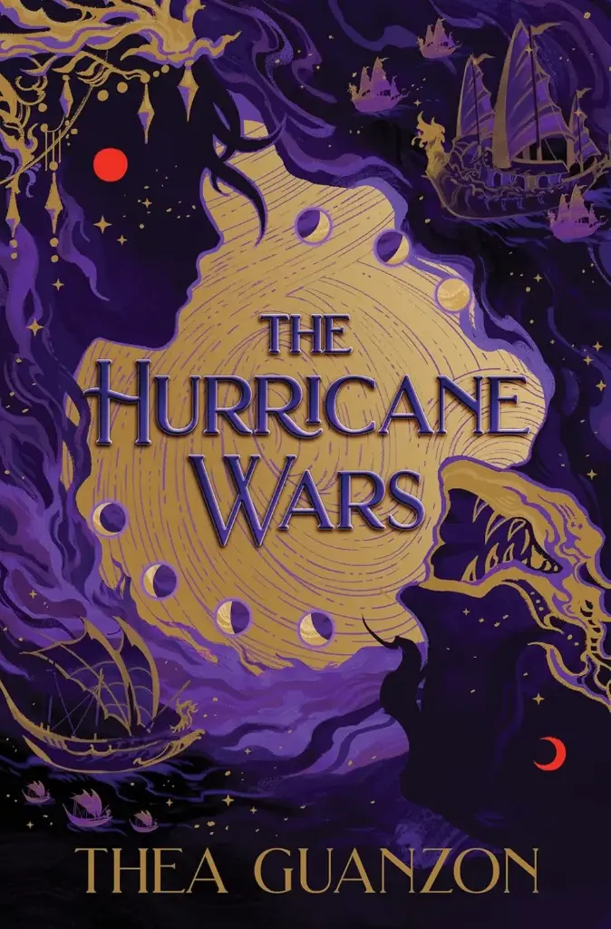 The Hurricane Wars: A Novel