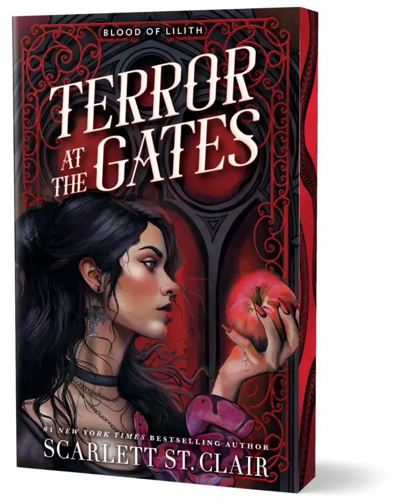 Terror at the Gates (Deluxe Edition)