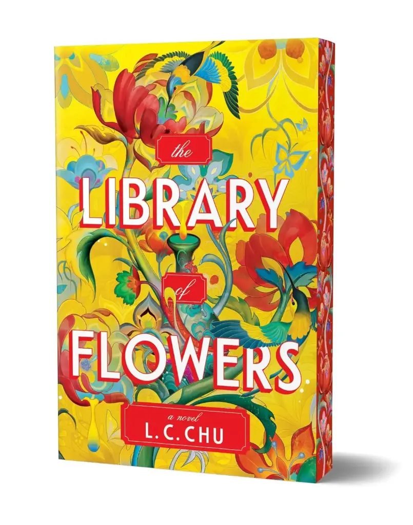 The Library of Flowers (Deluxe Edition)